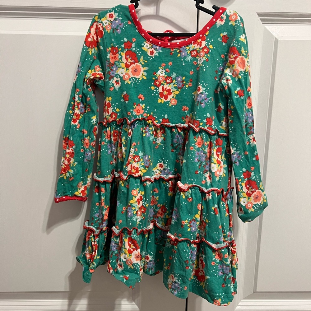 Shrimp and Grits Serendipity Dress